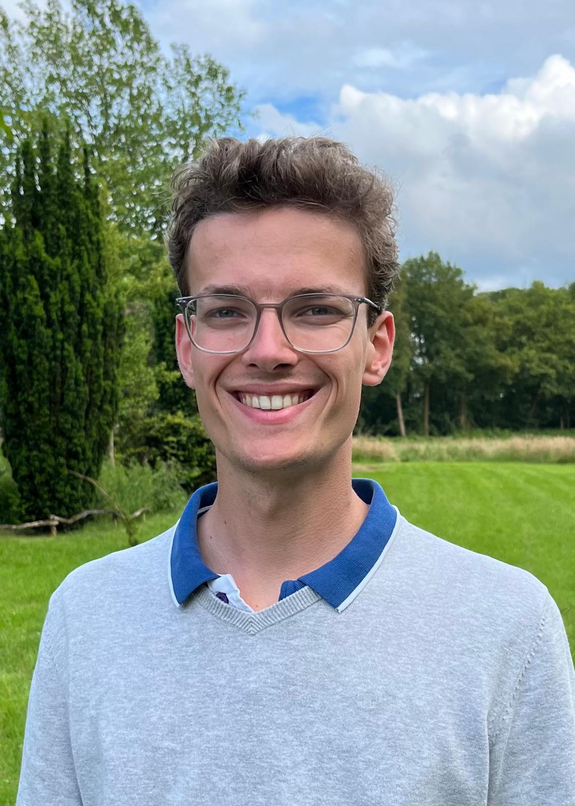 Laurens van Bavel