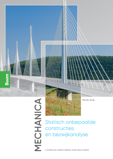 Toegepaste Mechanica, Deel 3 - Statisch onbepaalde constructies en bezwijkanalyse